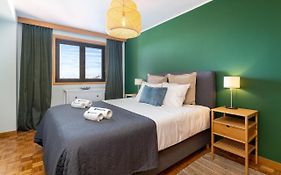 Host Wise - Fantastic Peaceful Flat In Gaia